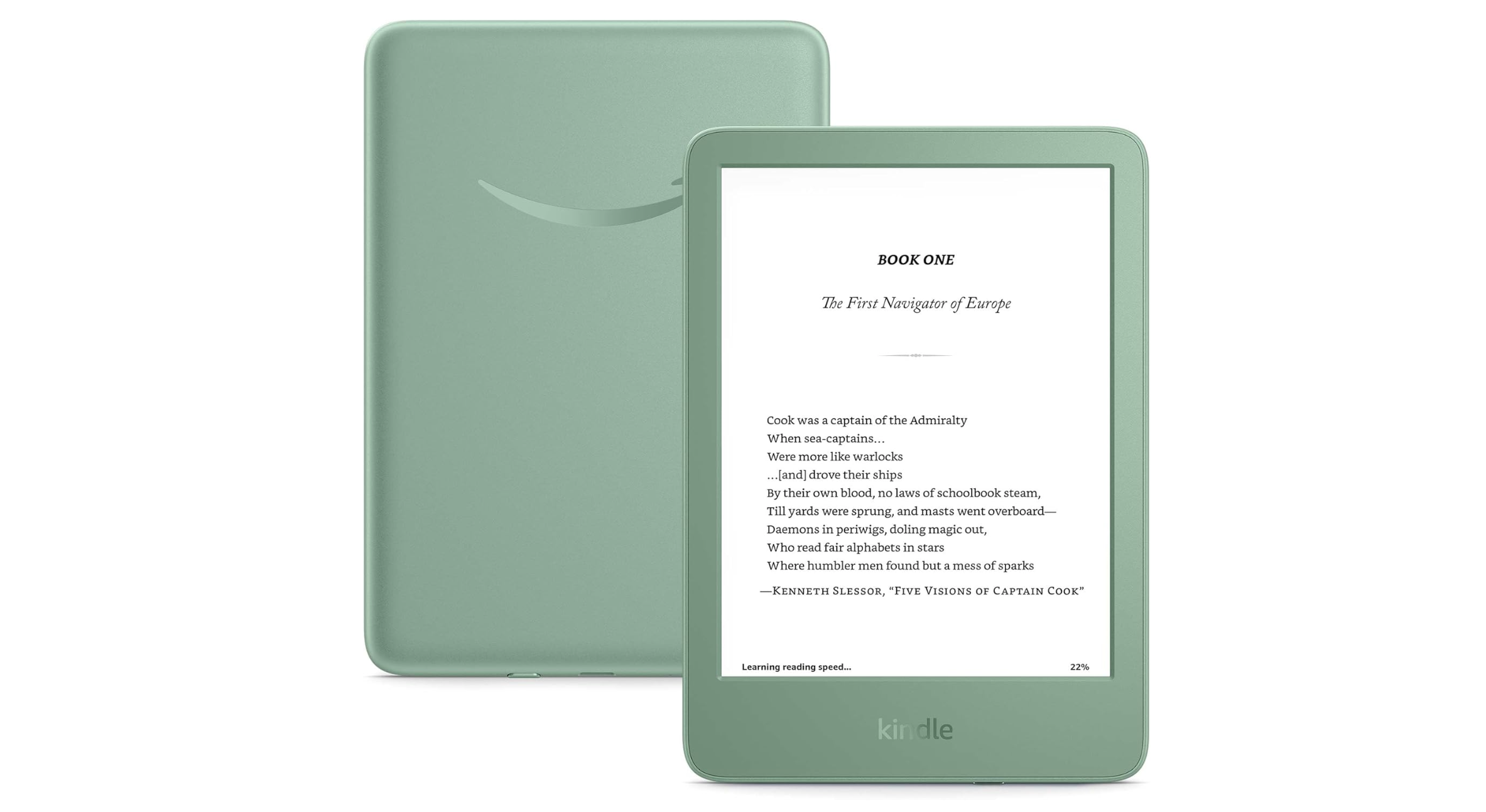 amazon kindle